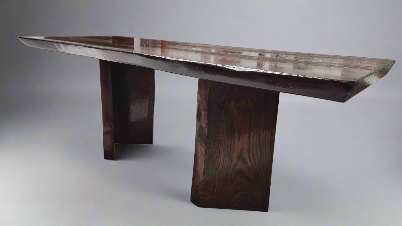 La Table Forêt de Chêne. Table basse.