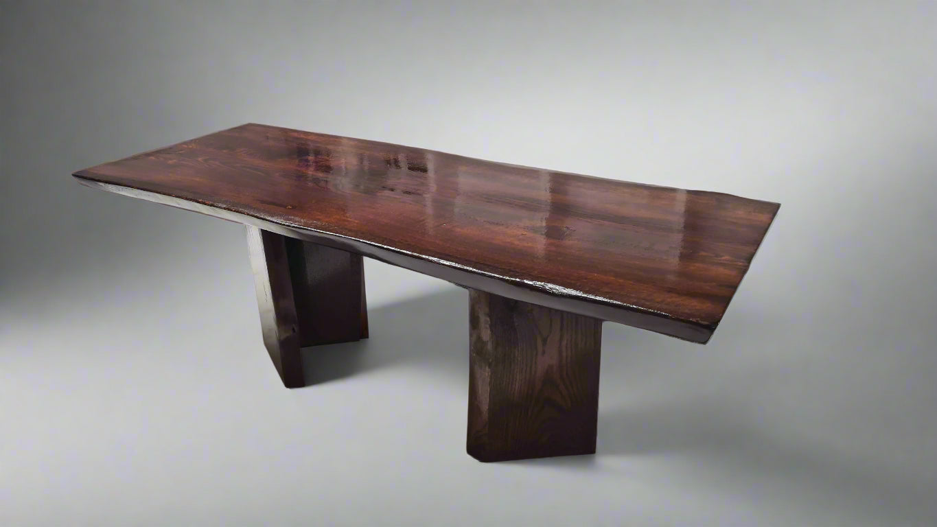 La Table Forêt de Chêne. Table basse.