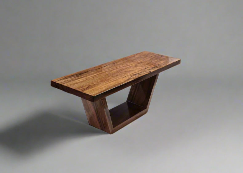 L'élégance rustique. Table à manger.