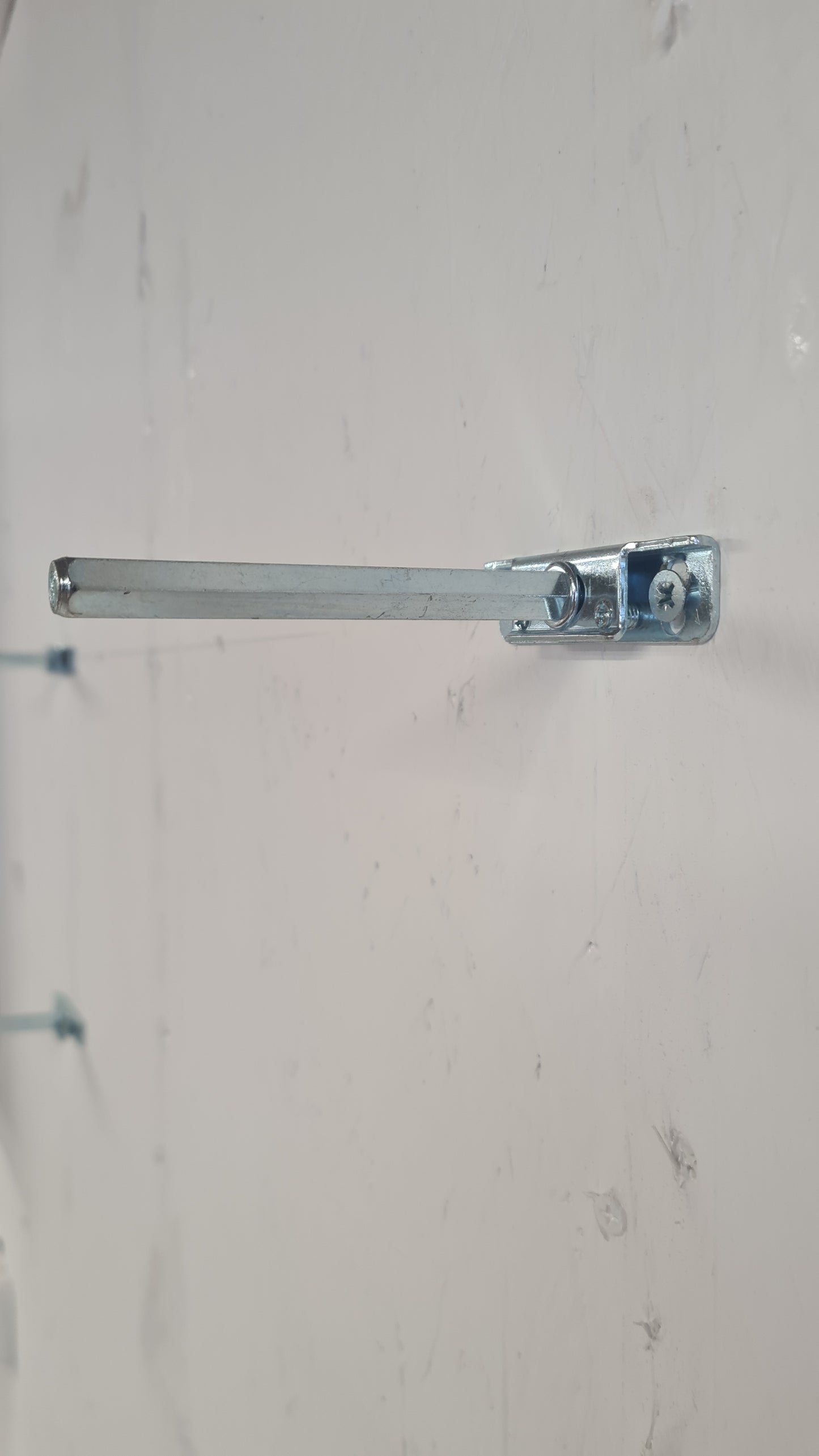 Étagères flottantes en chêne à bords vivants: 40mm X 240mm X 1100mm