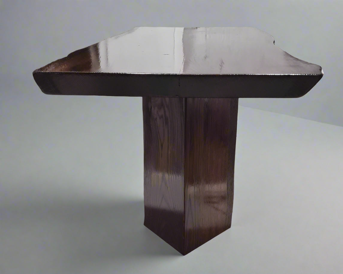 La Table Forêt de Chêne. Table basse.