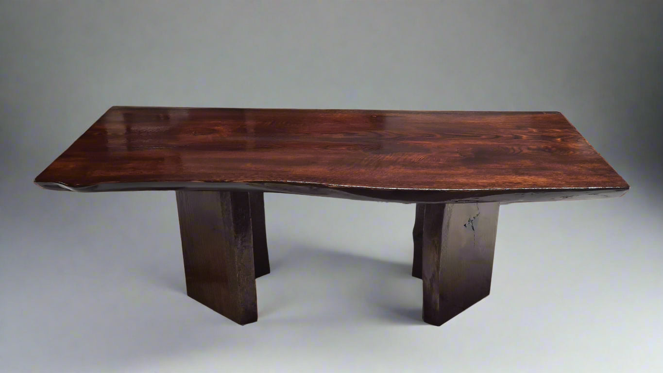 La Table Forêt de Chêne. Table basse.