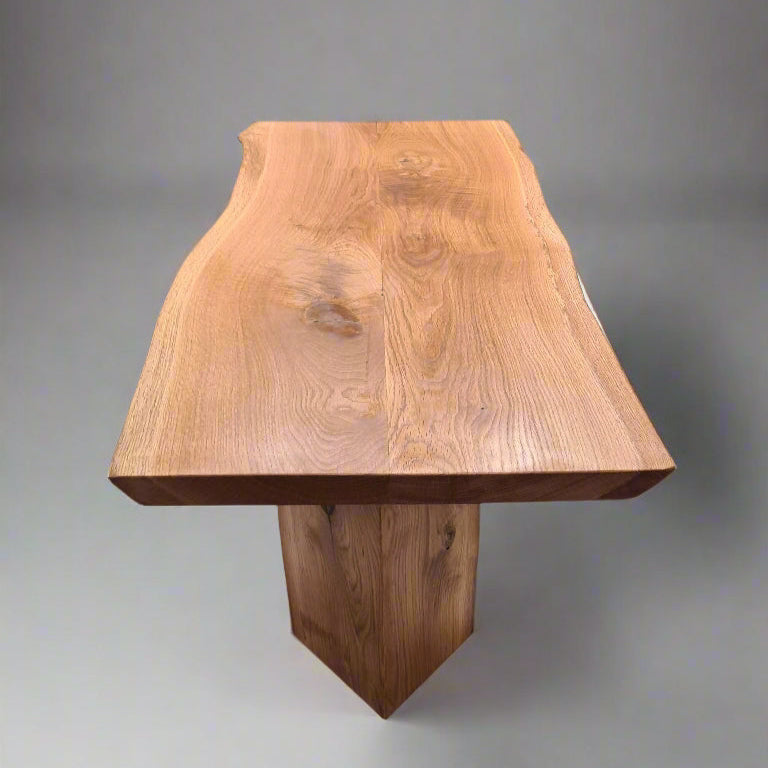 Chêne d’Artisan. Table à manger - Bois et Bonheur
