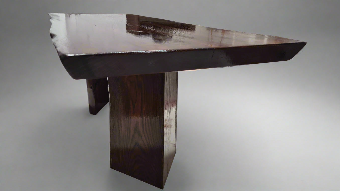 La Table Forêt de Chêne. Table basse.