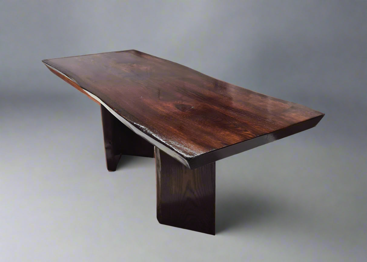 La Table Forêt de Chêne. Table basse.