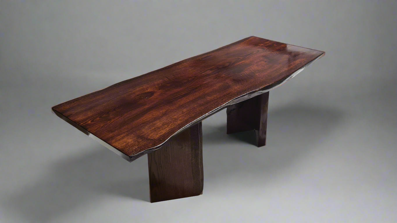 La Table Forêt de Chêne. Table basse.
