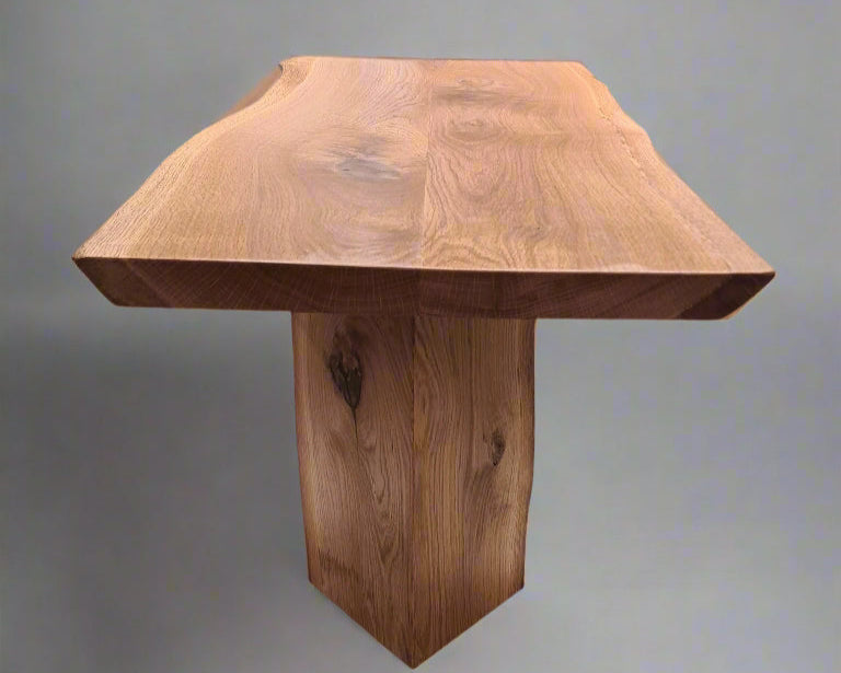 Chêne d’Artisan. Table à manger - Bois et Bonheur