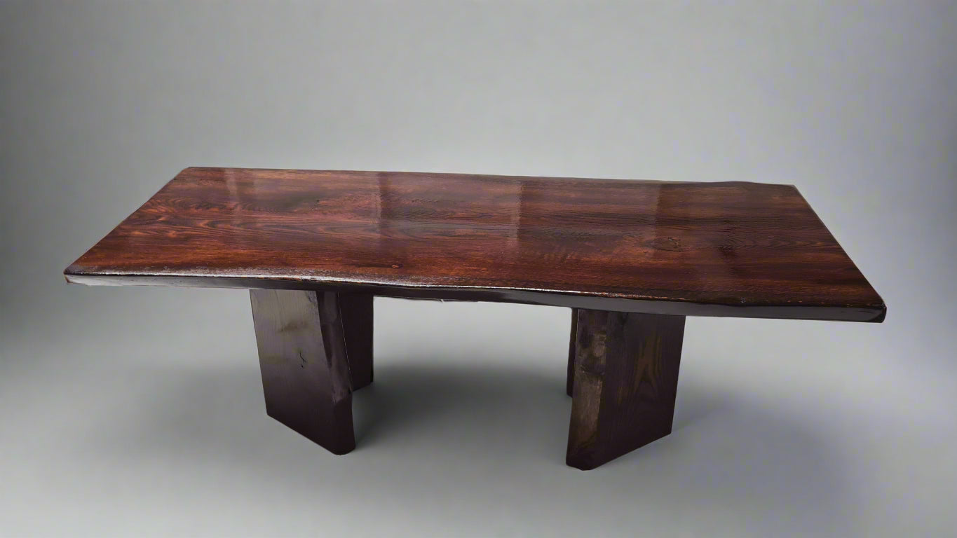 La Table Forêt de Chêne. Table basse.
