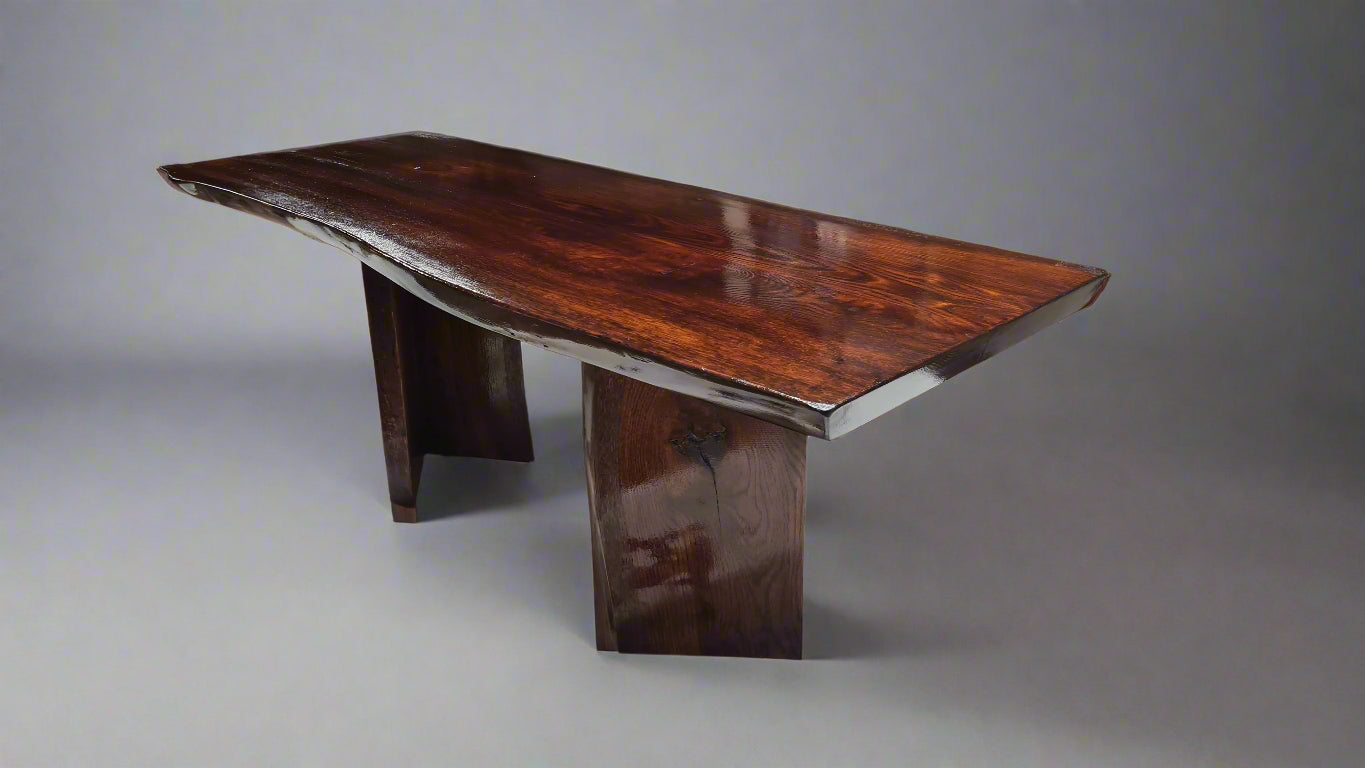 La Table Forêt de Chêne. Table basse.