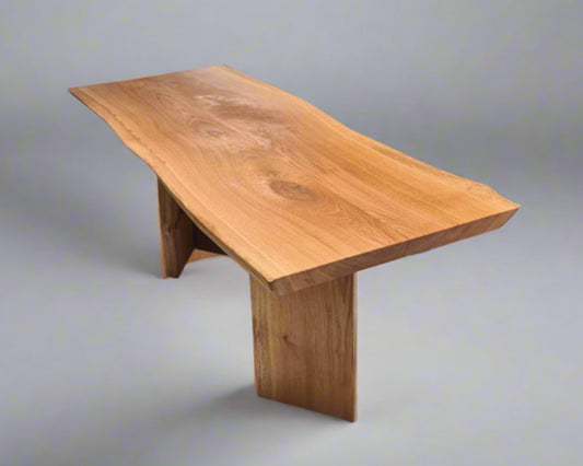 Chêne d’Artisan. Table Basse.